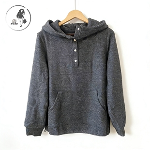 可抽绳潮牌连帽减龄百搭卫衣胖MM200斤休闲帽衫 大码 新品 4001冬季