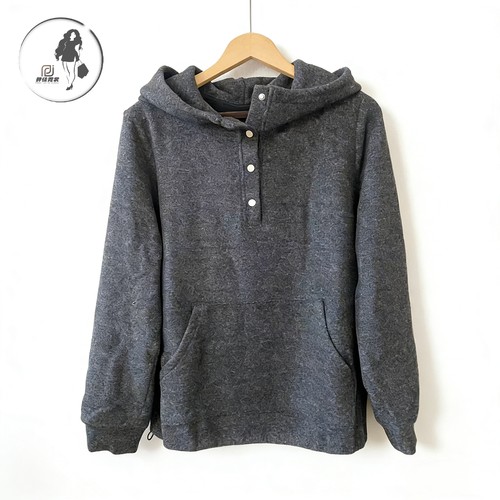 连帽减龄百搭卫衣胖MM200斤