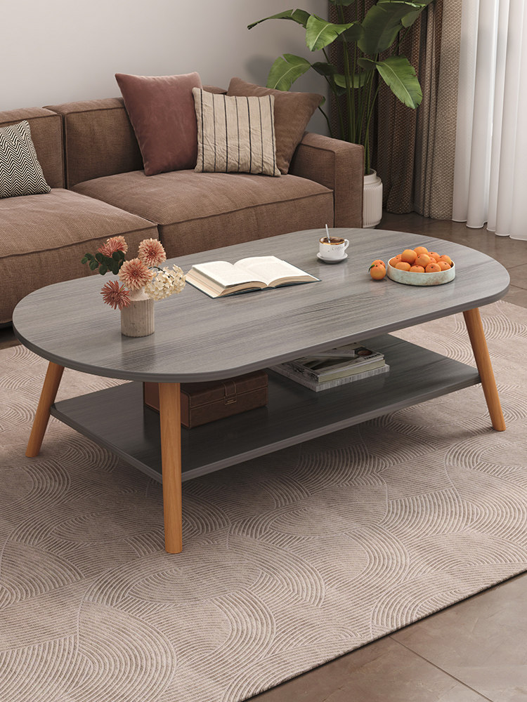 茶几实木客厅家用2024新款沙发边几简易茶桌小户型出租屋用小桌子,住宅家具,角几/边几,淘宝优惠券,粉丝福利购,淘宝优惠卷