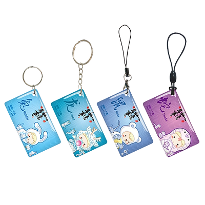 M1滴胶IC卡F08指纹锁感应卡ID卡