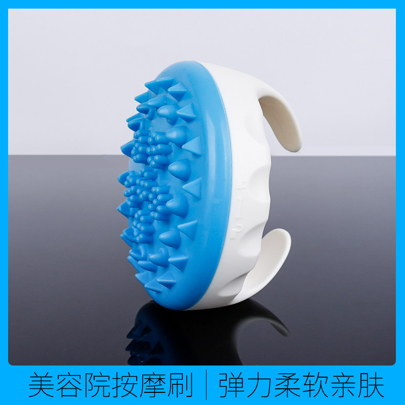 瘦腿瘦身疏通经络刷按摩美容院刮痧仪器家用小腿神器摩羯全身通用