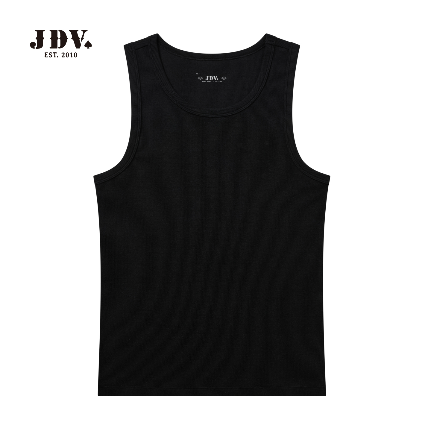 JDV2025年夏季新款透气背心