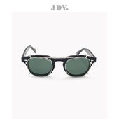 太阳镜男士 黑色潮流个性 墨镜眼镜SAG3853 商场同款 JDV饰品春秋新品