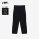 秋冬新款 黑色男士 直筒宽松休闲裤 JDV商场同款 子长裤 WPL4625
