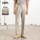 西裤 卡其男士 休闲百搭时尚 长裤 SPF5009 JDV商场同款 男装 春秋新款