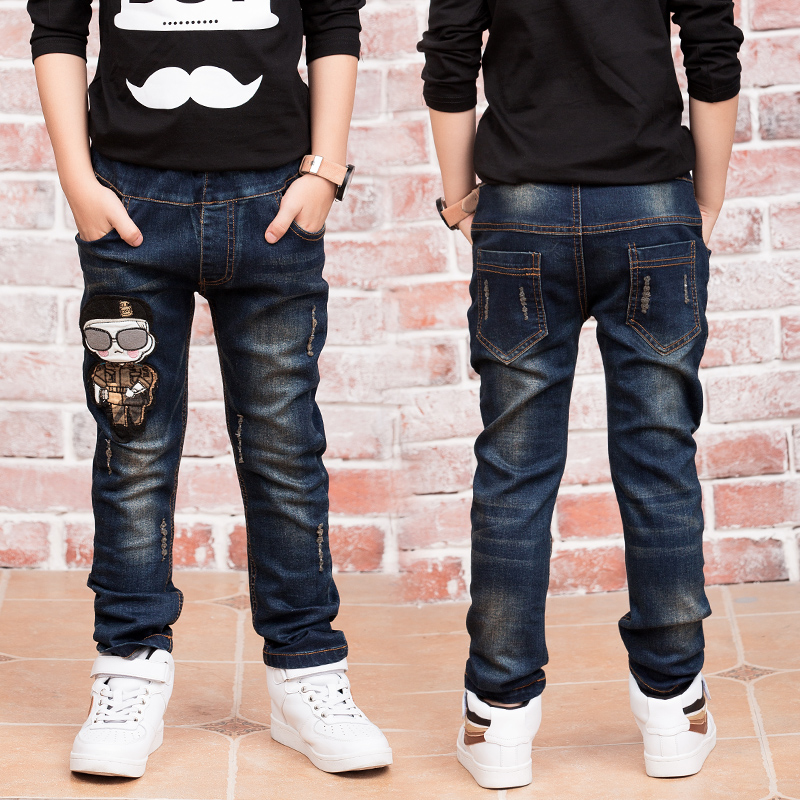 Pantalon garcon pantalon - Ref 2054521 Image 1
