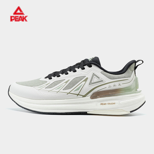 男鞋 专业运动鞋 冬季 减震跑鞋 新款 匹克态极6.0Pro水盾防泼水跑步鞋