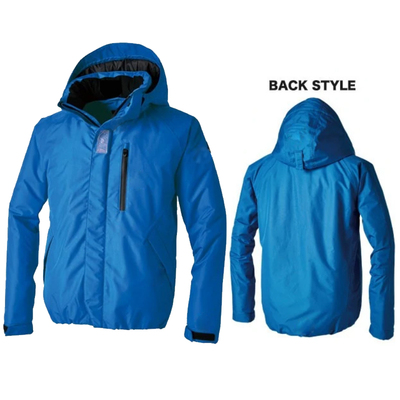 晶至冬季户外冲锋衣可脱卸棉服