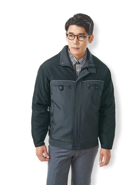 2022年冬季新款可脱卸内胆棉服上衣可定制防静电晶至TB-486