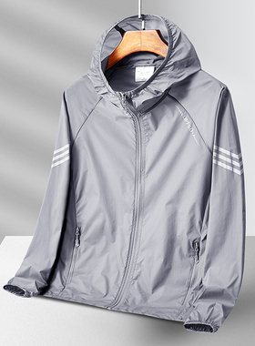 Badcrystal/晶至23年春夏新款男女防晒衣薄款防紫外线透气