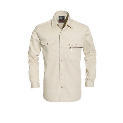 套装长袖防酸碱阻燃工作服