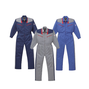 连体服工作服飞行连体服通航表演服飞行服 JZ-8010