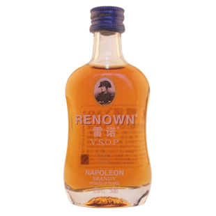 RENOWN 雷诺 迷你酒版 VSOP 50ml 拿破仑白兰地