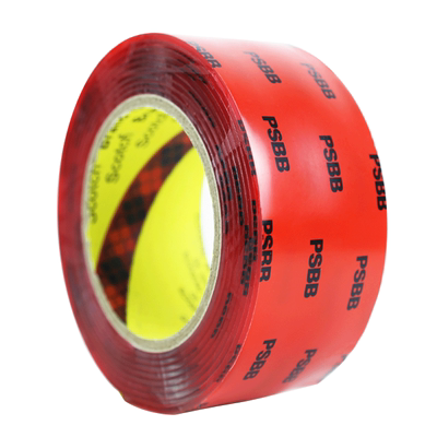 3m加厚高粘度etc固定车用双面胶