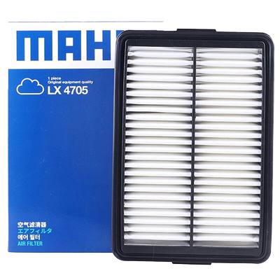 马勒丰田锐志皇冠空气滤芯