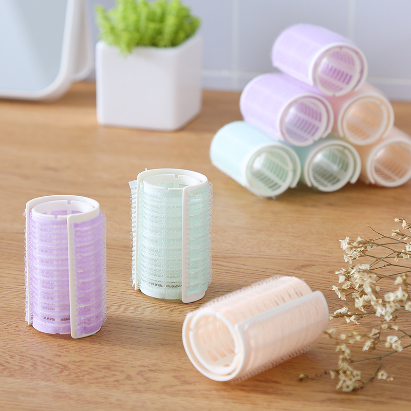 内扣塑料卷发筒大波浪发卷短发睡觉卷内扣做蓬松头发刘海定型神器|ruв категории семья/личные чистящие средства, потребительских уборка посуды, плита устройство - от Buy2taobao.com для оказания профессиональной услуги покупки агента Taobao