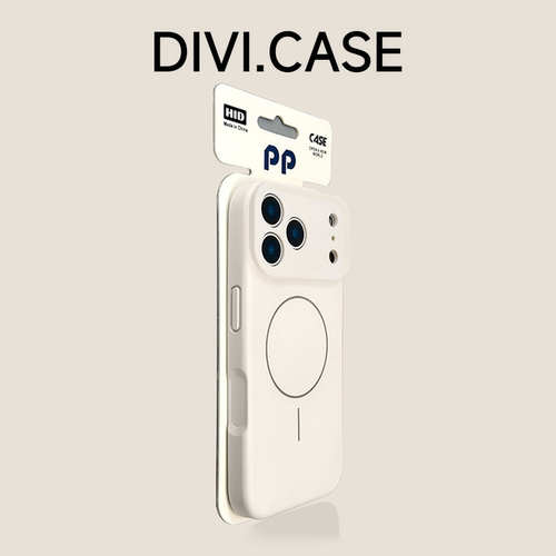 【液态磁吸】适用苹果17手机壳套