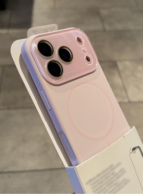 第一卫新款磁吸适用苹果17Pro手机壳iPhone17Promax保护套16magsafe磁吸15液态硅胶14防摔女13情侣air高级感