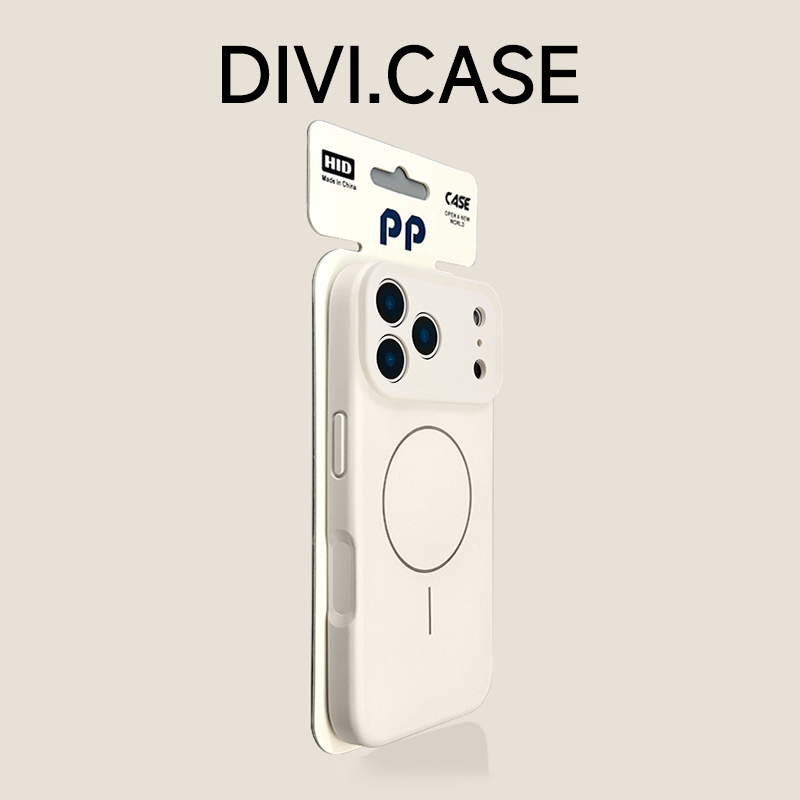 【液态磁吸】适用苹果17手机壳套