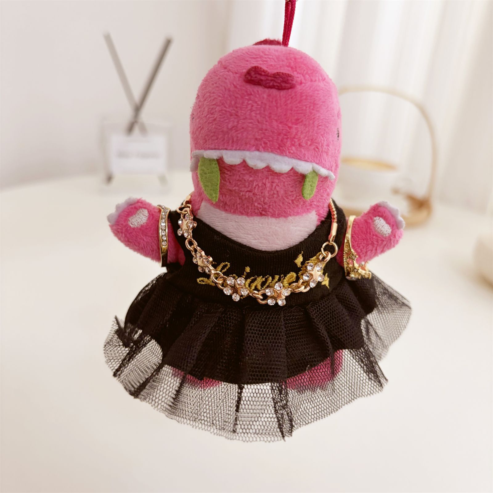 仅售衣服】汪苏泷周边同款素龙包子娃衣服饰套装外套卫衣着替换