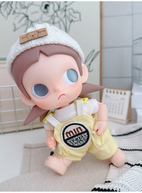 仅售衣服Zsiga向往之处娃衣1/8可动玩偶嘎子姐黄色裤子衣服着替装