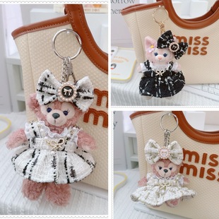 玲娜贝儿星黛露露挂件衣服达菲饼饼安史黛拉香香甜美裙 仅售娃衣