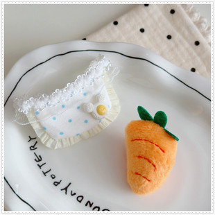 仅售衣服】娃衣10CM棉花娃娃衣服大笨狗之家可穿可可兔套装裤帽子