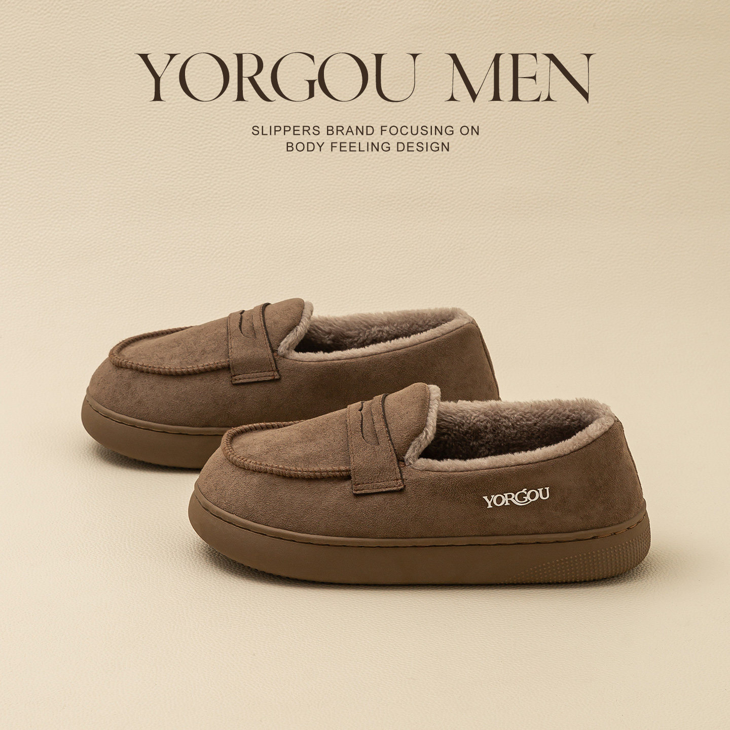 远港男士乐福鞋秋冬季外穿加绒保暖包跟棉拖鞋防滑加厚棉鞋女冬天,居家布艺,居家棉拖/棉鞋,淘宝优惠券,粉丝福利购,淘宝优惠卷