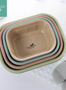 洗脸盆小号塑料迷你家用