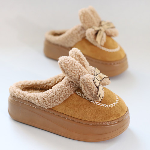 加厚冬季保暖2024新款棉鞋皇娇人