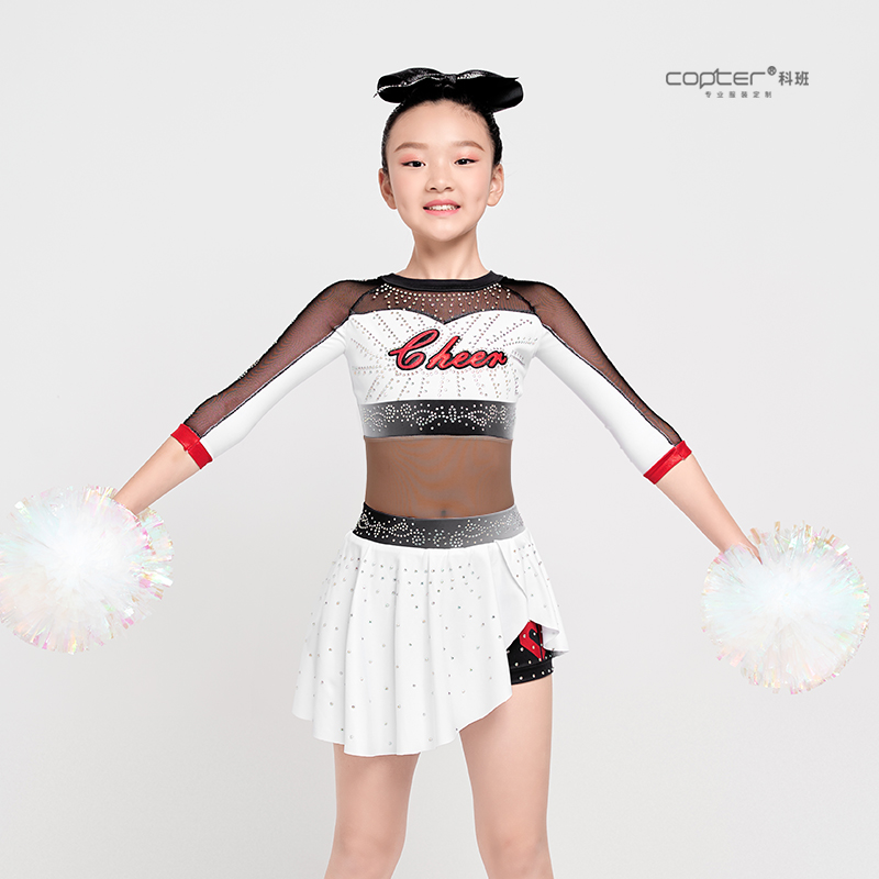 copter比赛服啦啦队团体