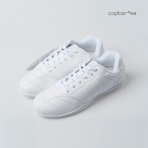 copter新款竞技白色鞋子健美操鞋
