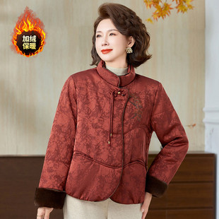立领常规标准运动休闲35 棉服 39周岁棉衣