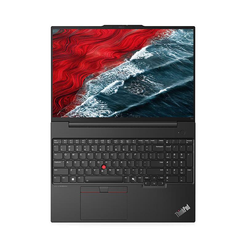 联想/ThinkPad E16 酷睿Ultra5-125H 16英寸轻薄便携笔记本电脑