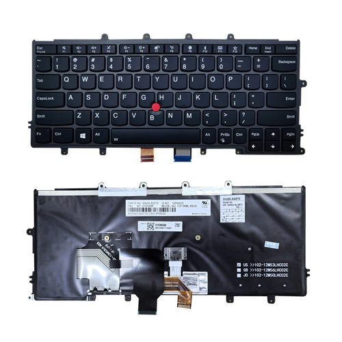联想Thinkpad X240 笔记本键盘（无背光）  国产全新