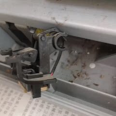 实达 BP690Kplus 打印机进纸传感器  原装拆机