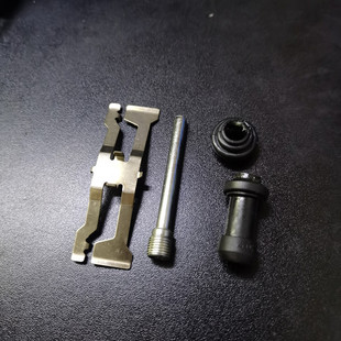 小忍者 Z250 刹车泵 螺丝卡簧 前刹后 适用川崎nija400 运费 Z400