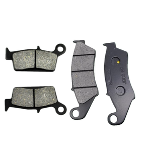 适用本田CR125 CR250 CR500 CRM250CRF230 SL230前碟刹皮厚碟刹皮