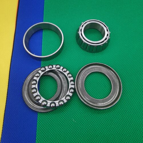 适用建设雅马哈JYM125-9 XTZ125 波盘方向柱轴承 压力轴承 钢碗