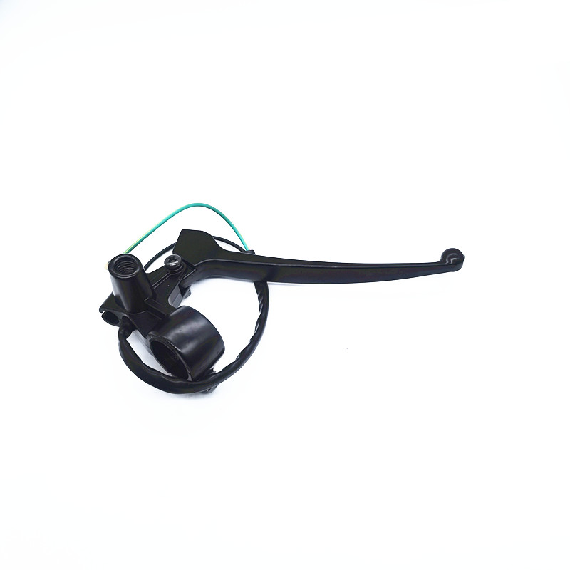 宗申弯梁车配件牛角手柄