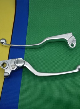 适用台荣GP2 GP1 SY400 250 200离合手柄 刹车 前刹牛角手把总成