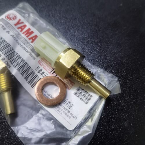适用原装巧格i 赛鹰旭鹰 福喜125 福颖 巡鹰 缸头温度传感器热敏