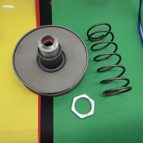 适用雅马哈NMAX155 NVX155开闭盘 后离合器 传动 弹簧 螺母螺丝