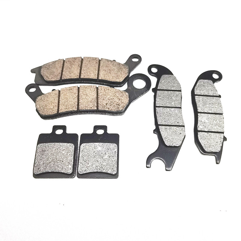 适用 大阳电动车 e2 e客 e1s eh2 途捷e幻影 前后刹片碟刹皮cbs版