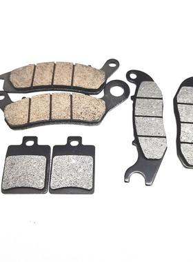 适用 大阳电动车 E2 E客 e1s EH2 途捷E幻影 前后刹片碟刹皮CBS版