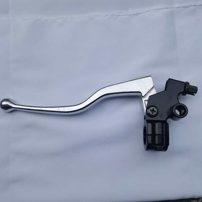 适用珠峰凯越ZF321R 321R离合手柄总成 镜座 镜码 刹车手柄 牛角
