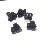 DIOU 适用新大洲本田裂行RX NS125D大灯喇叭转向变光起动开关