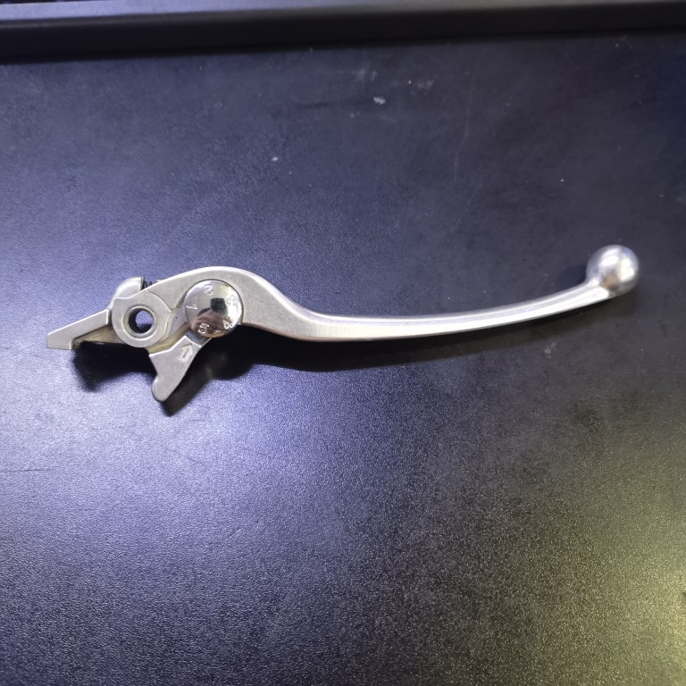 适用高金GK1200 GAOKIN 太子 前刹手柄 牛角 手把总成 制动手柄