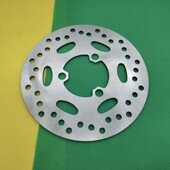 旭鹰 碟刹盘 巡鹰 福颖 前刹 福喜125AS旭鹰 适用雅马哈巧格i赛鹰