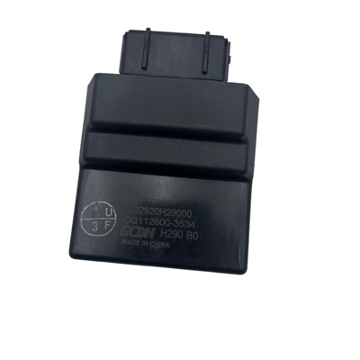 适用豪爵HJ150-30 DK150 HJ125-30 DK125 ECU 电喷传感器点火器